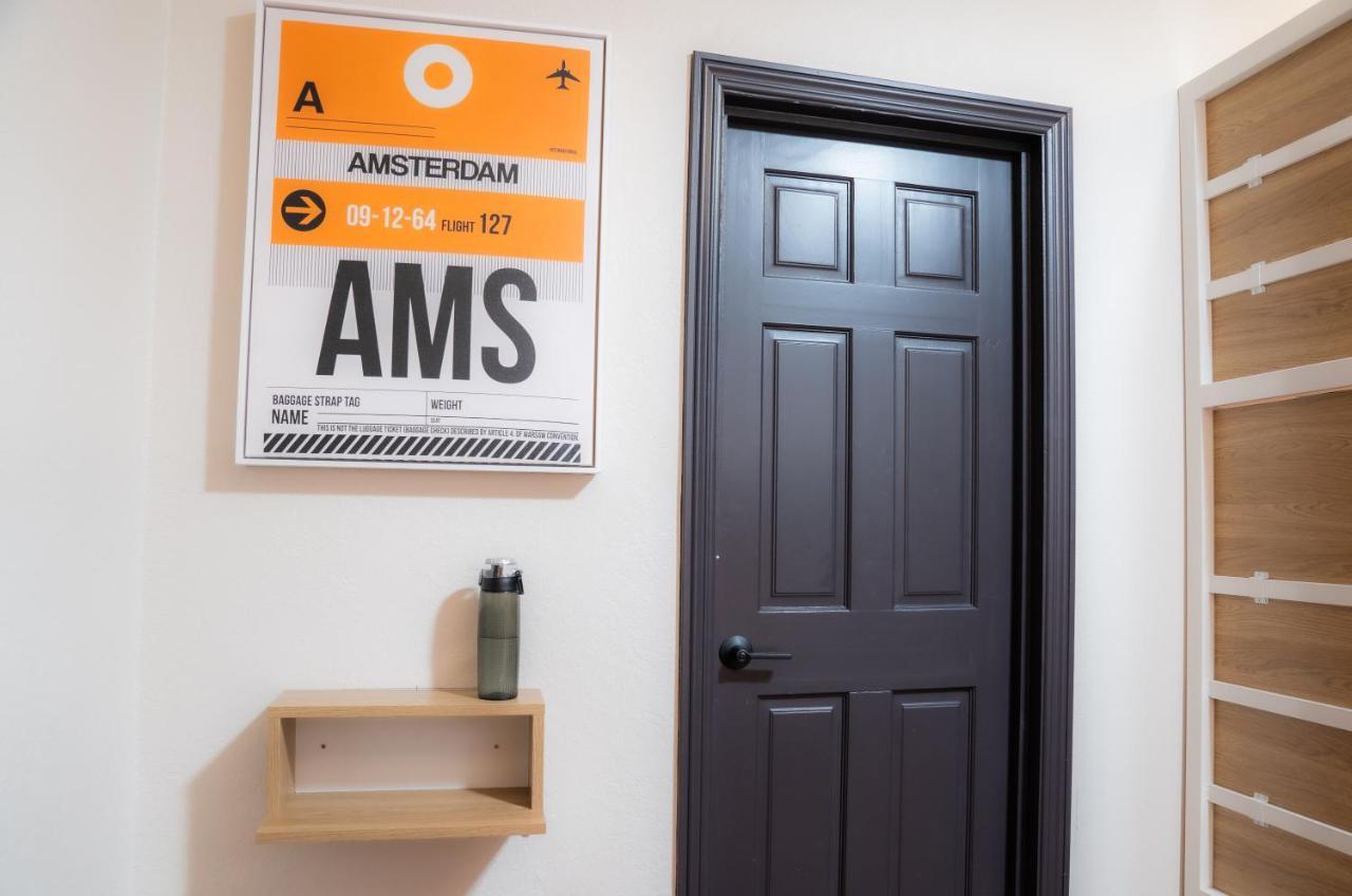 Amsterdam Hostel San Francisco Exteriér fotografie